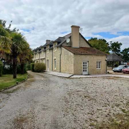 Les Petites Landes Villa Cricqueville-en-Bessin