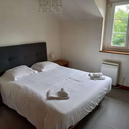 Villa Les Petites Landes Cricqueville-en-Bessin