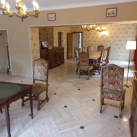 Les Petites Landes Villa *