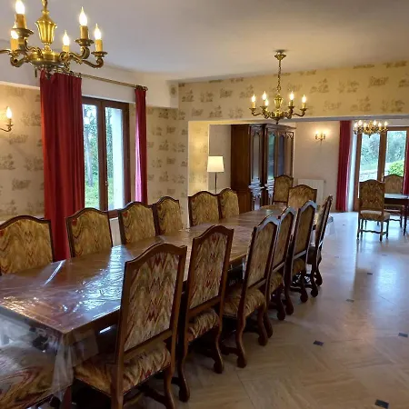 Les Petites Landes Villa