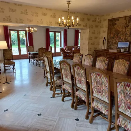 Les Petites Landes Villa *