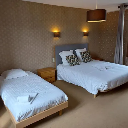 Les Petites Landes Villa *